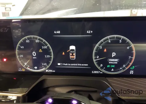 2025 Infiniti Qx80 Autograph Awd z USA, uszkodzony, nr VIN JN8AZ3CC2S9602192